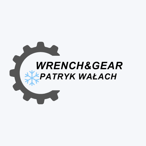 Wrench&Gear – Patryk Wałach